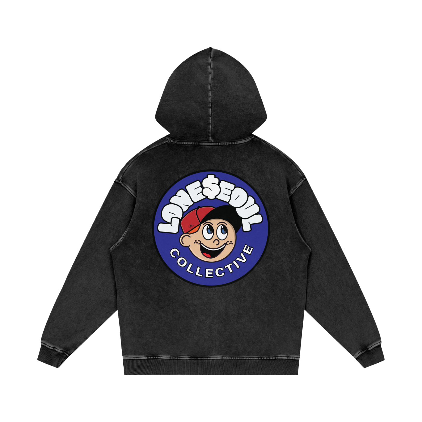 LSC Official Oversize Hoodie