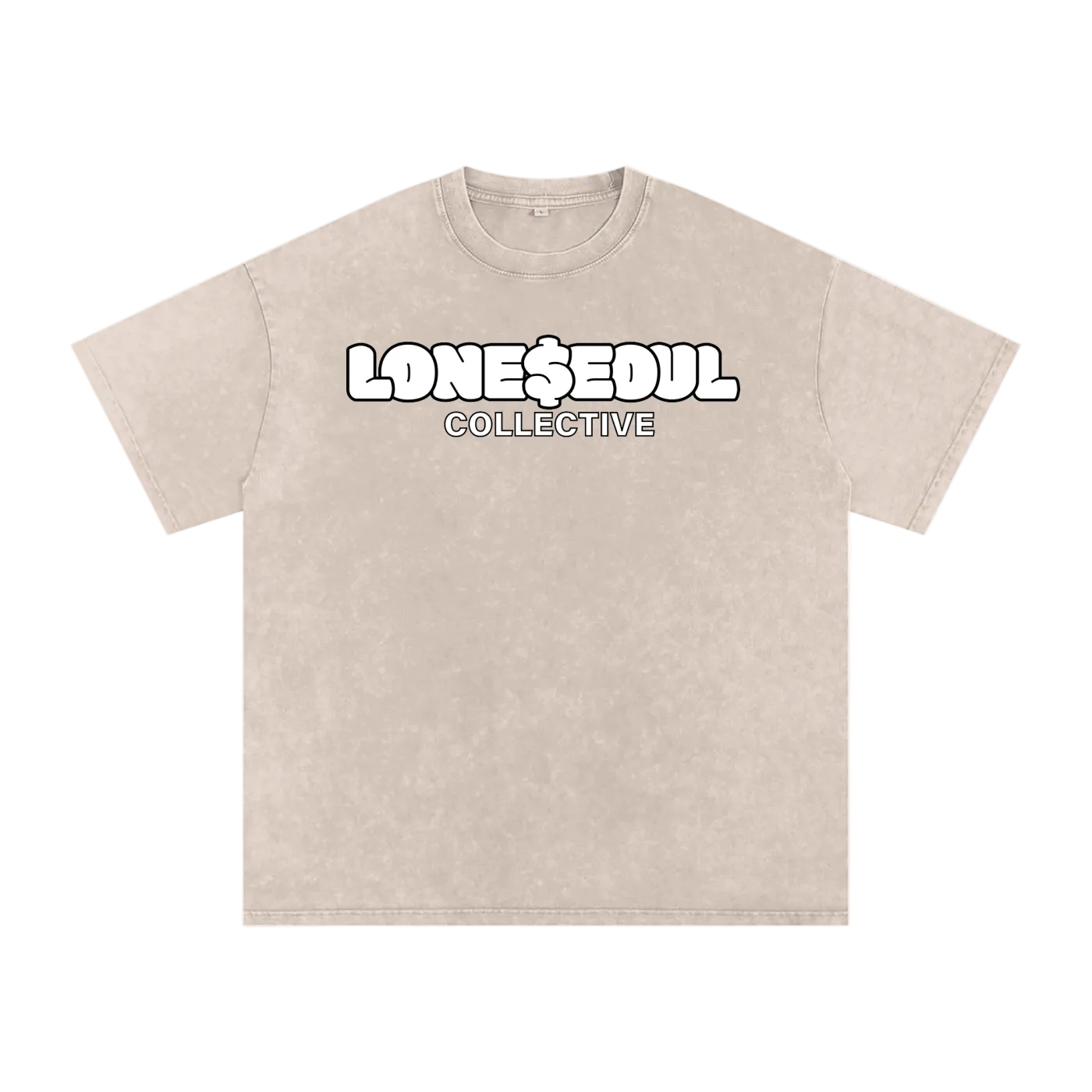 LSC Official Acid wash T-Shirt