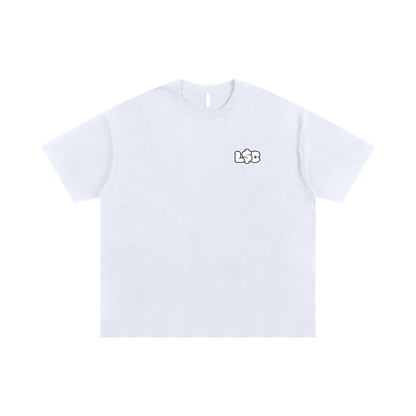 LSC Badge Oversized T-shirt