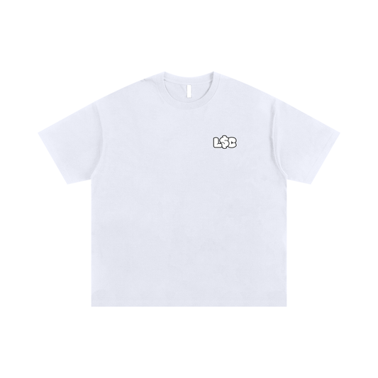 LSC Badge Oversized T-shirt