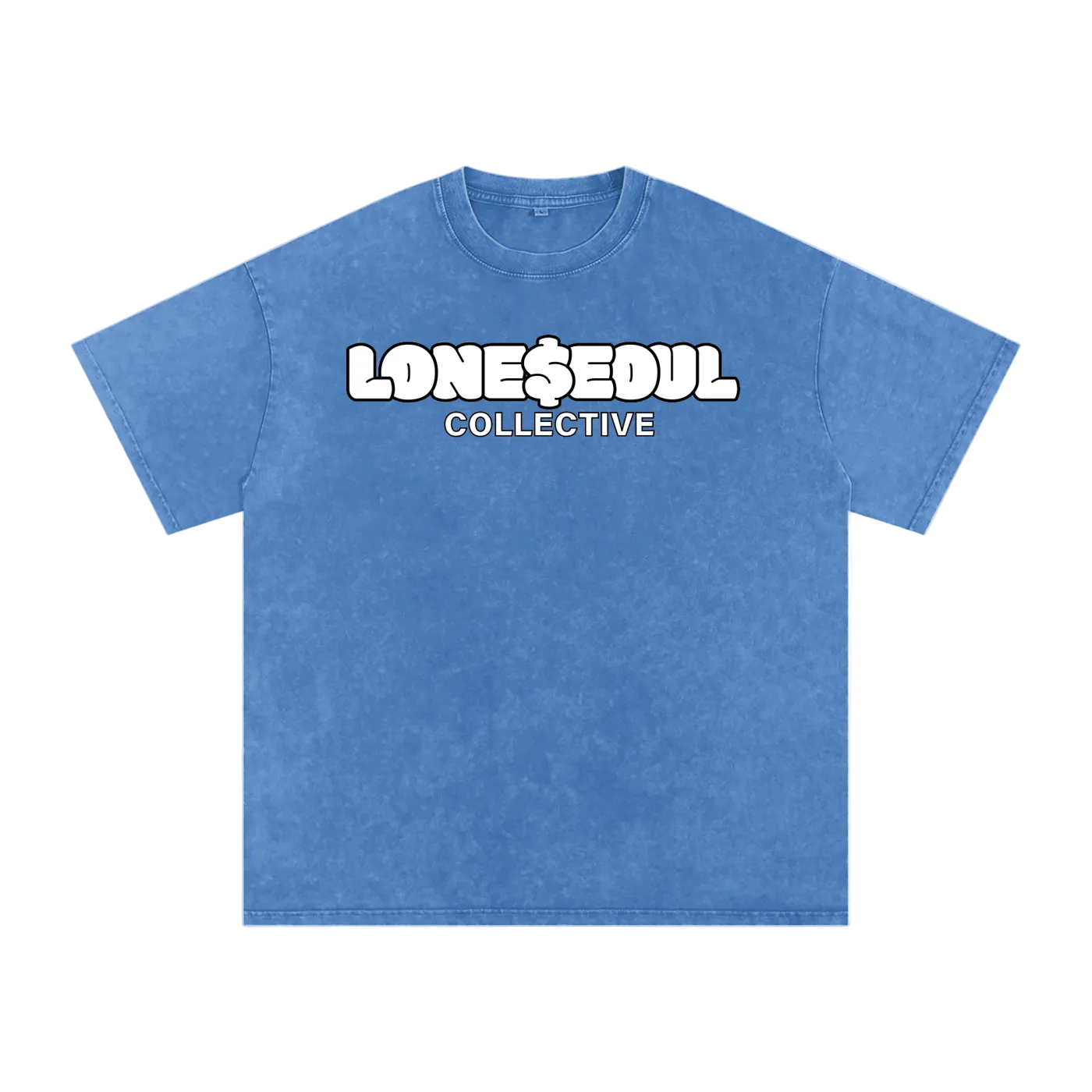 LSC Official Acid wash T-Shirt