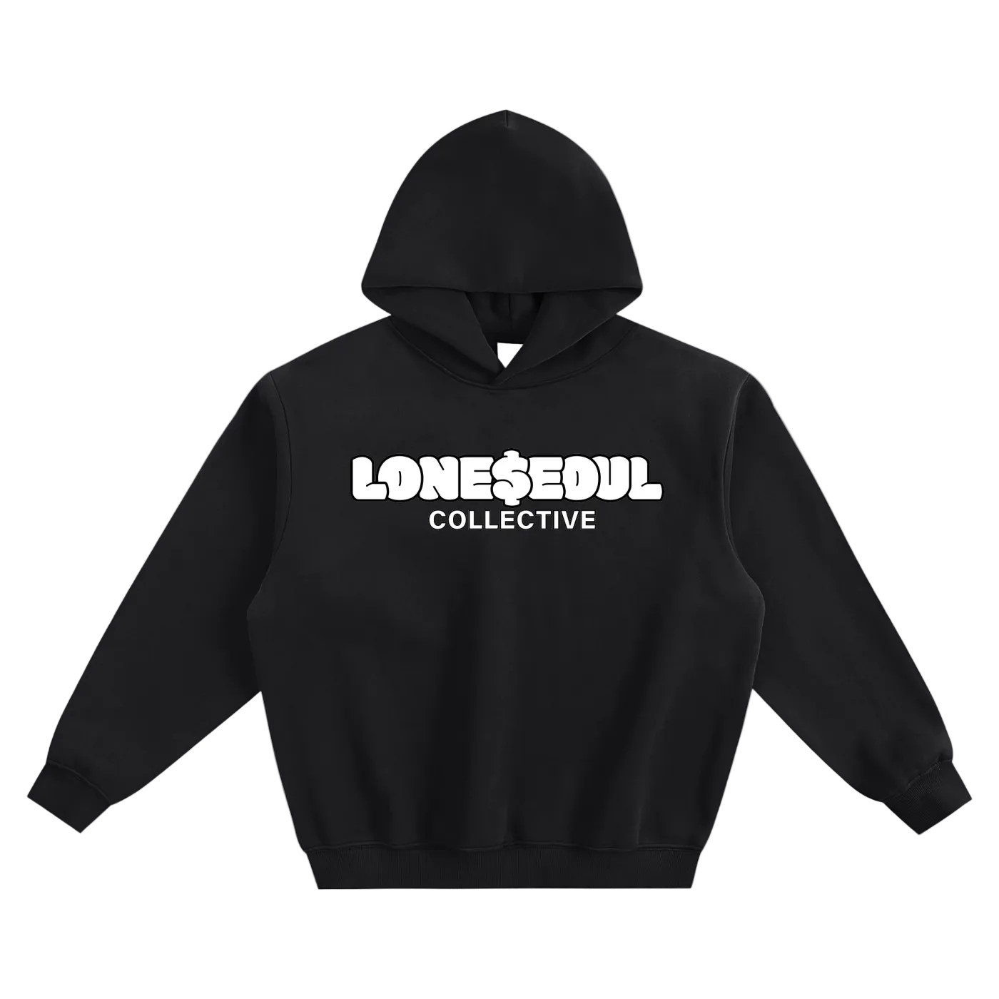 LSC Premium Boxy Hoodie