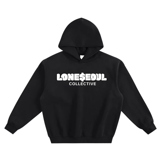 LSC Premium Boxy Hoodie