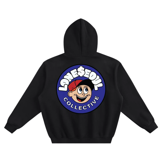 LSC Premium Boxy Hoodie