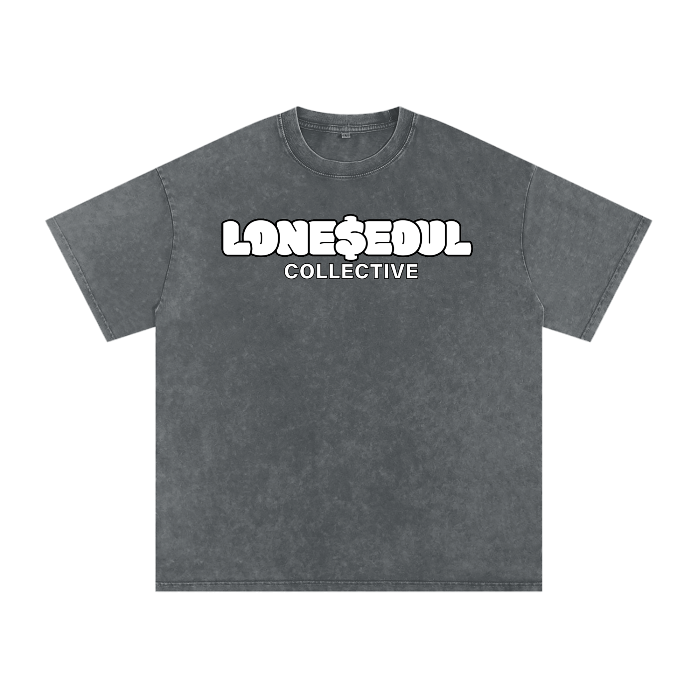 LSC Official Acid wash T-Shirt