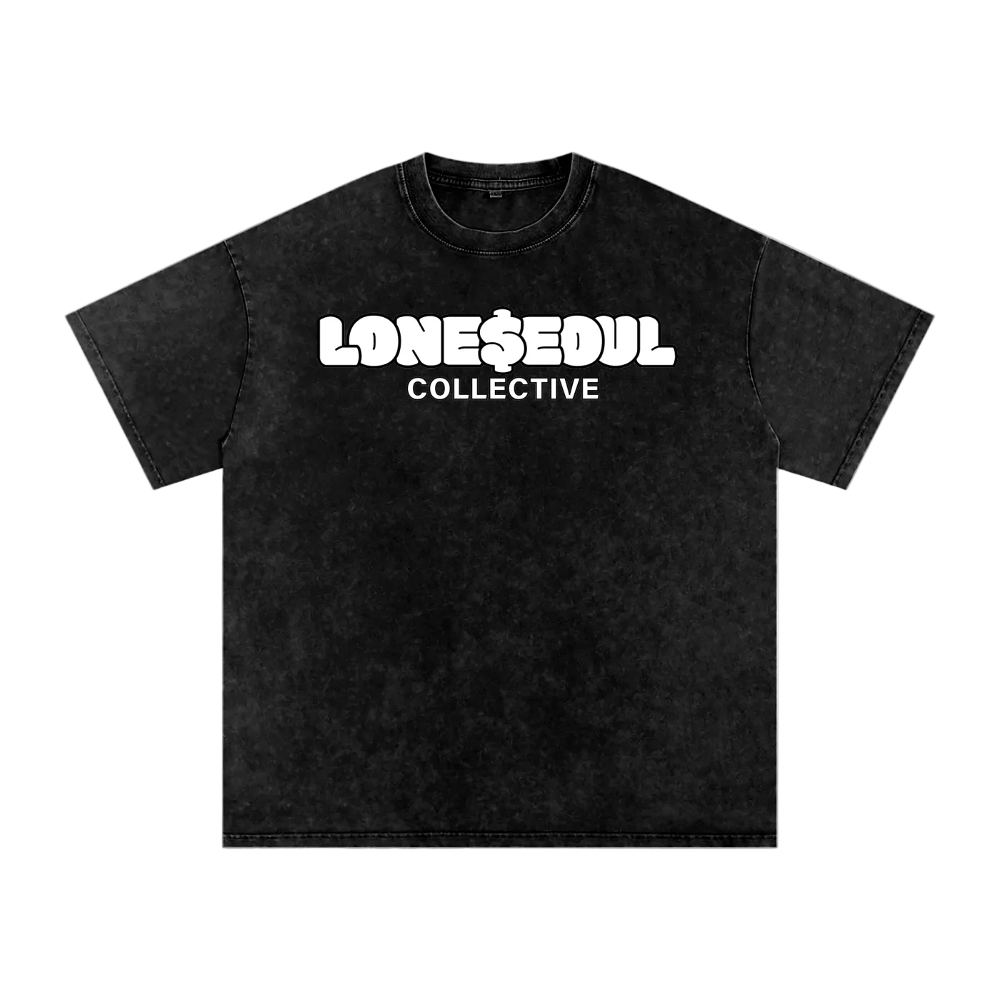 LSC Official Acid wash T-Shirt