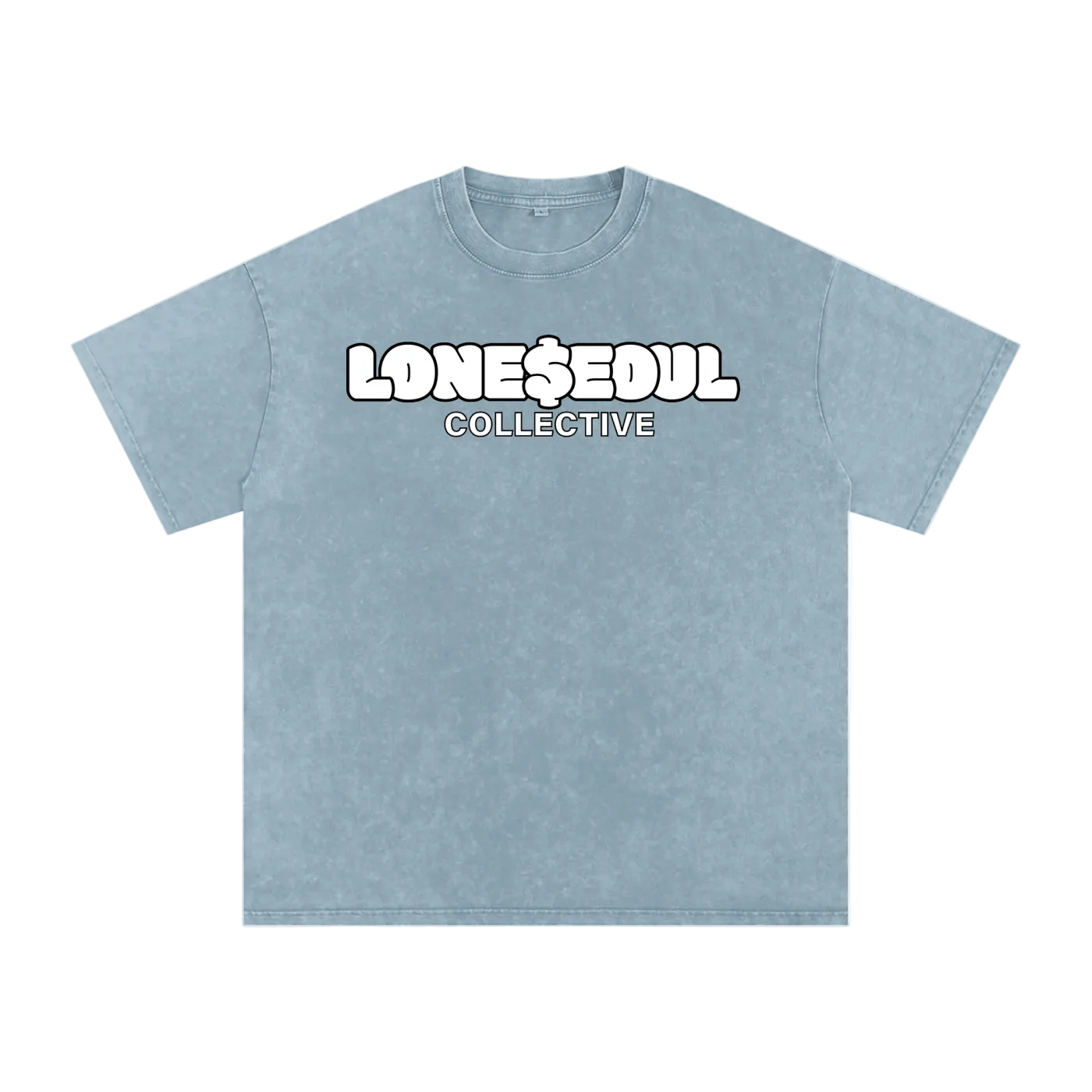 LSC Official Acid wash T-Shirt