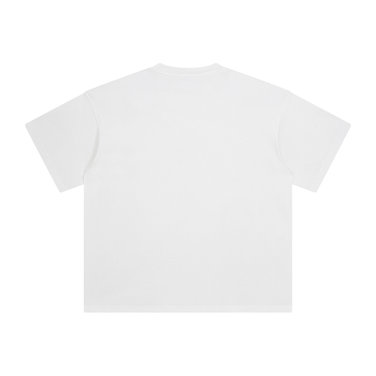 LSC Miami Official T-Shirt Aqua /Pink/Orange