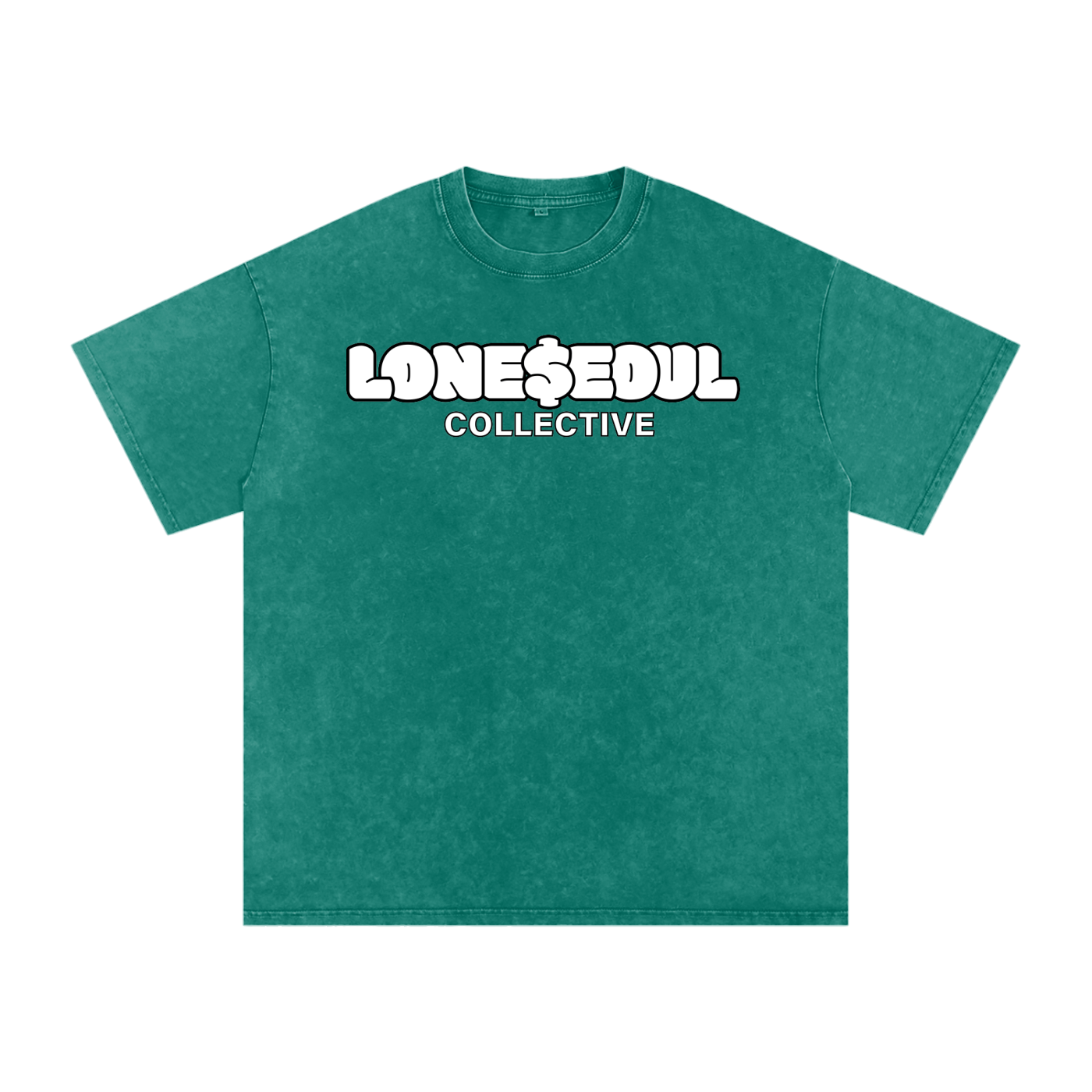 LSC Official Acid wash T-Shirt