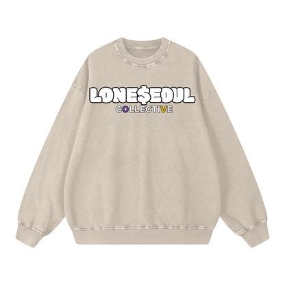 LSC "LA" Oversized Sweatshirt