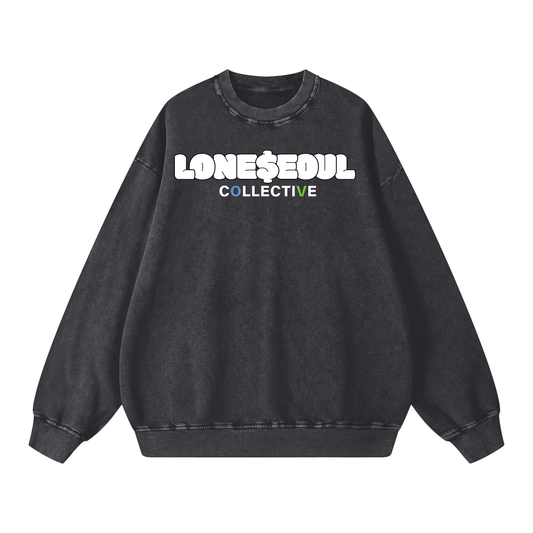 LSC Pistol Pete Oversized Sweatshirt