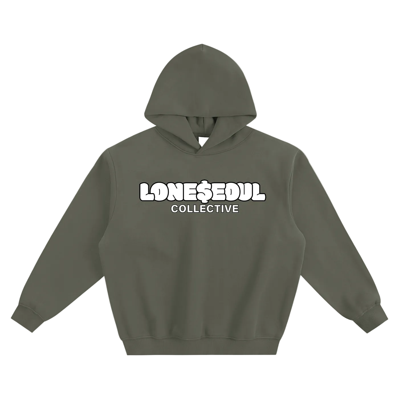 Lsc Official Boxy Hoodie